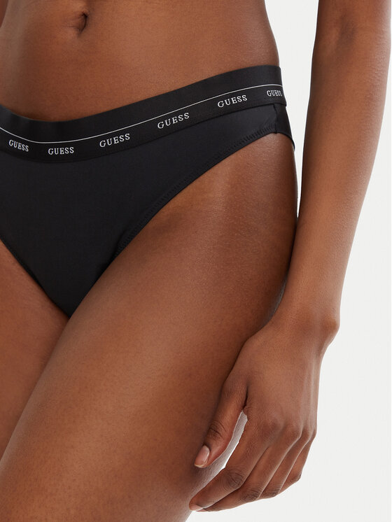 Guess Guess Braguitas brasileñas O5RE25 KCF20 Negro