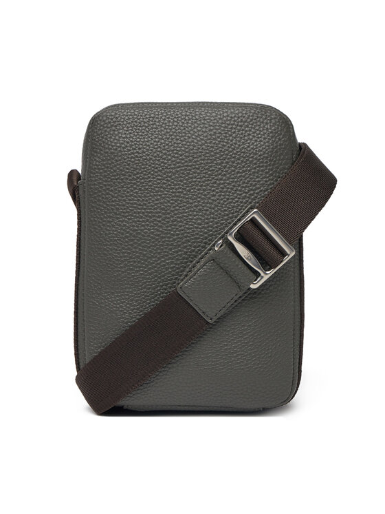 Calvin Klein Torbica za okrog pasu Calvin Klein Cargo Reporter S Bag LV04G3080G Siva
