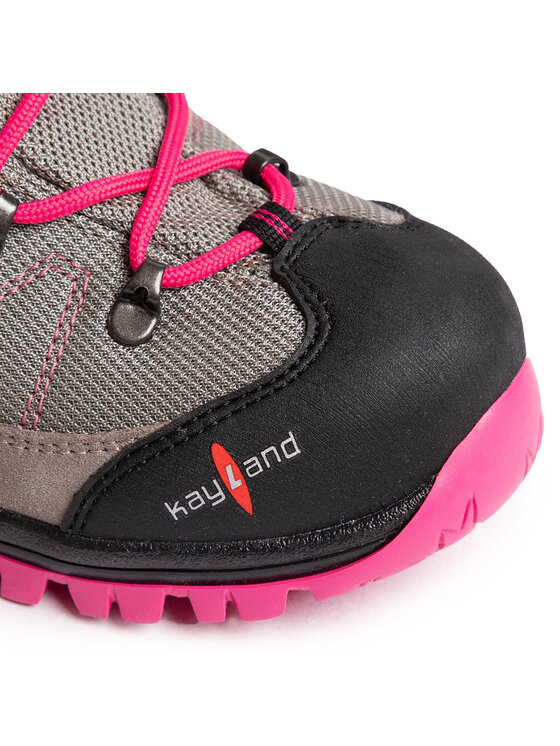 Kayland Scarponcini Kayland Cobra K Jr Gtx GORE-TEX 018018304 Grigio