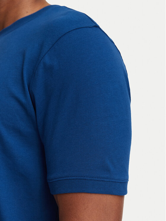 HUGO HUGO Camiseta Diragolino212 50447978 Azul Regular Fit
