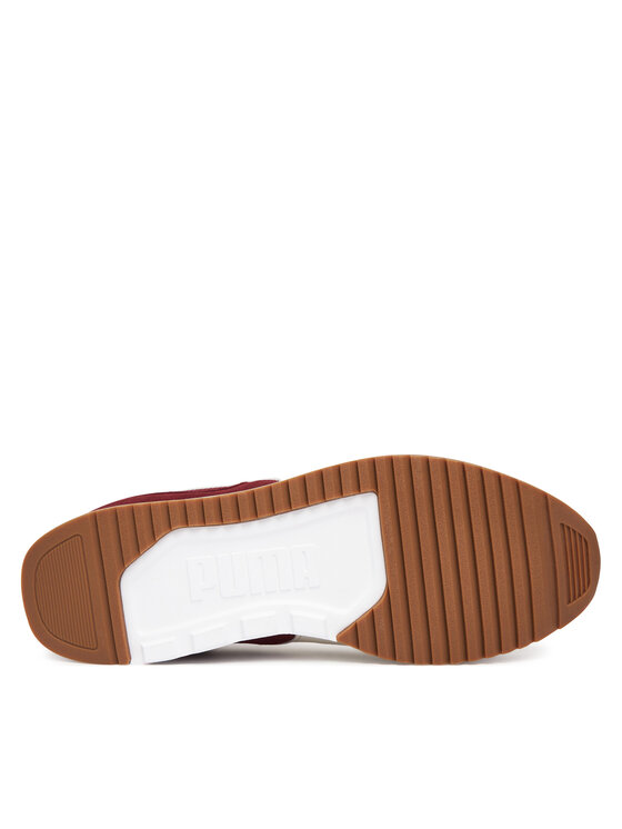 Puma Снікерcи Puma Softride St Miler 402635 04 Бордовий