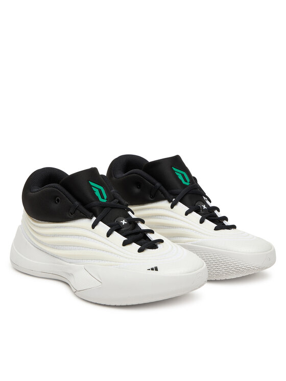 adidas Basketbalové boty adidas Dame X JP6089 Bílá