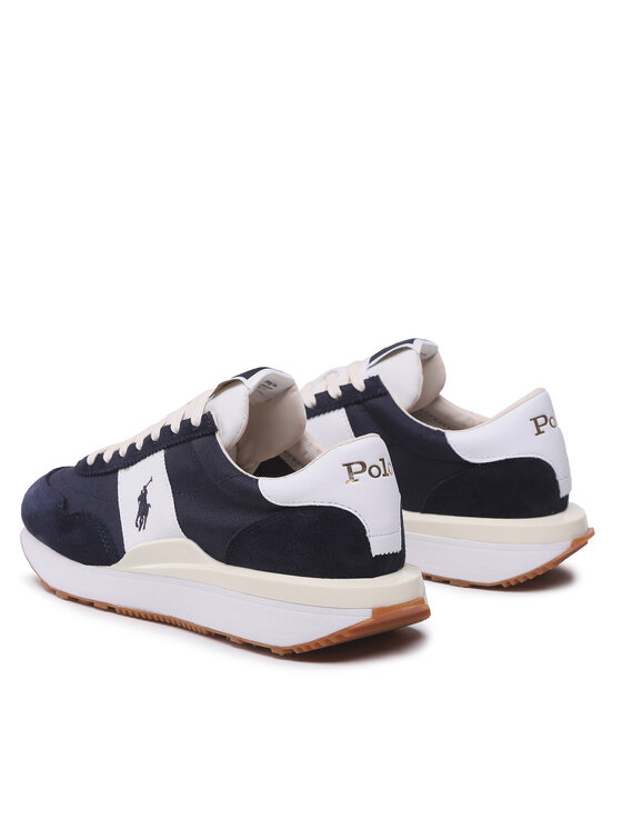 Polo Ralph Lauren Снікерcи Polo Ralph Lauren Train 89 809878008004 Cиній