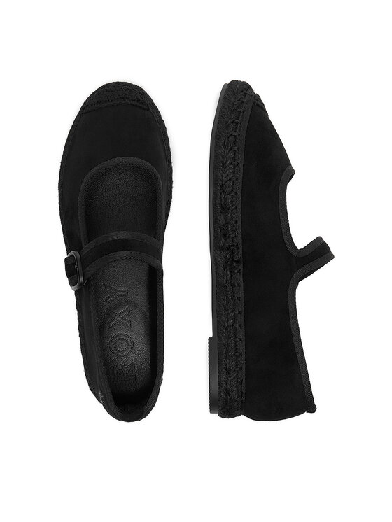 Roxy Еспадрильї Roxy CEO-WSS990-270 Чорний
