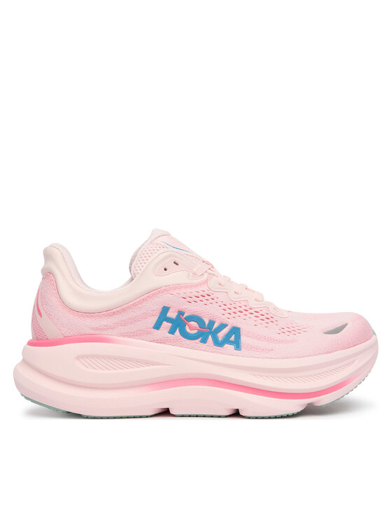 Hoka Взуття для бігу Hoka Bondi 9 1162012 Рожевий