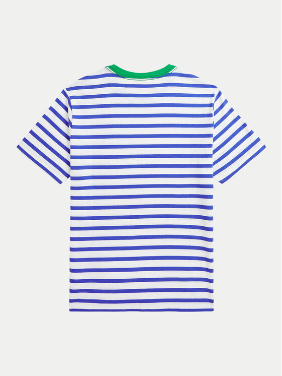Polo Ralph Lauren Polo Ralph Lauren T-shirt 323958169001 Plava Regular Fit