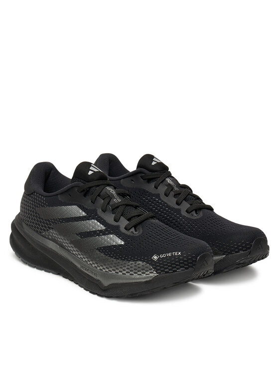 adidas Pantofi pentru alergare adidas Supernova GORE-TEX ID6306 Negru