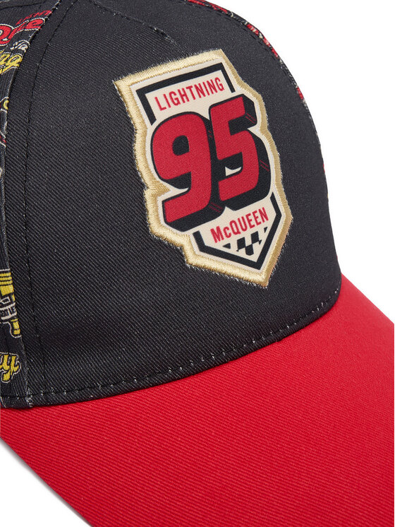 Cars Cappellino Cars CEO-ACCCS-SS26-237DPC Nero