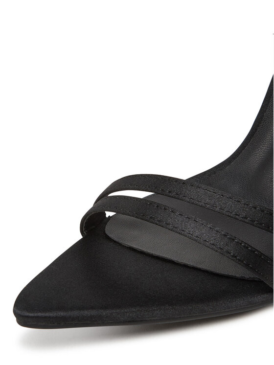 DeeZee Босоніжки DeeZee YUNJMW81572-S-1 Чорний