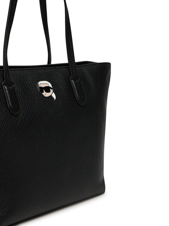 KARL LAGERFELD Geantă KARL LAGERFELD A2W30173 Negru