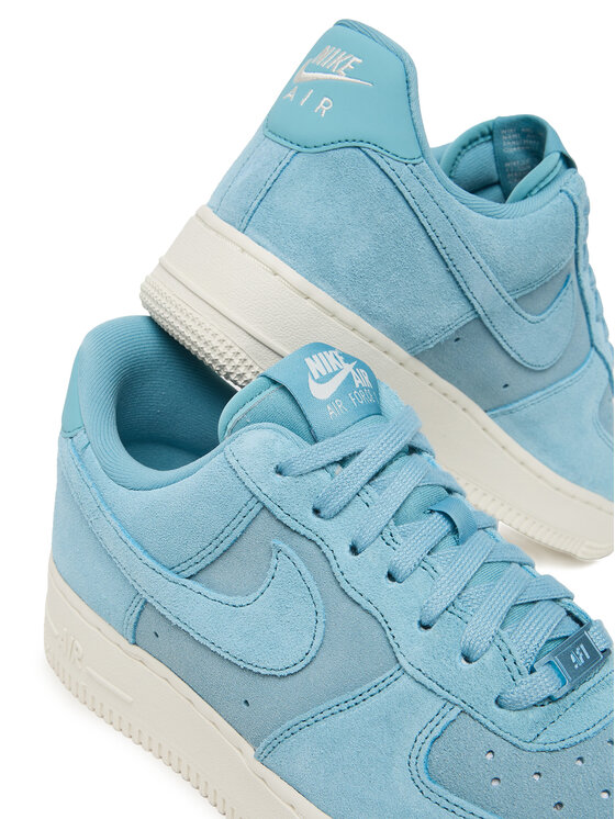Nike Снікерcи Nike Air Force 1 '07 HJ5336 400 Голубий