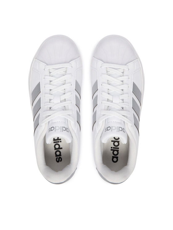 adidas Laisvalaikio batai adidas Streettalk Bold KJ3857 Balta