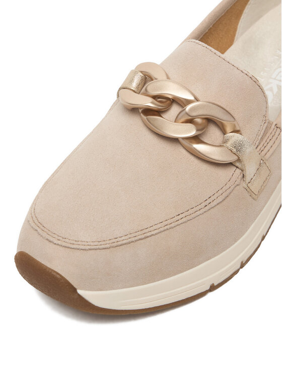 Rieker Scarpe basse Rieker 58944-60 Beige