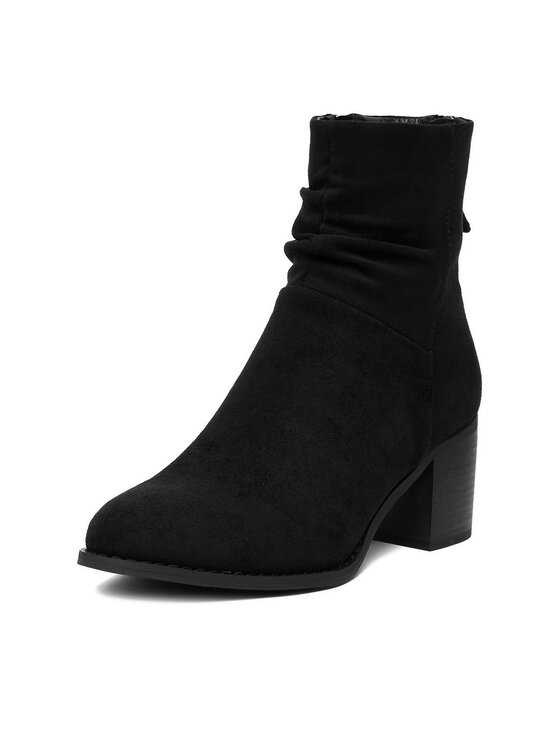 JENNY Botki JENNY CEO-MARTINA WS14438-22 Czarny