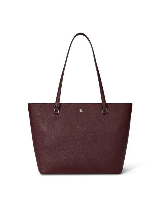 LAUREN RALPH LAUREN Kabelka LAUREN RALPH LAUREN 431924351026 Bordó