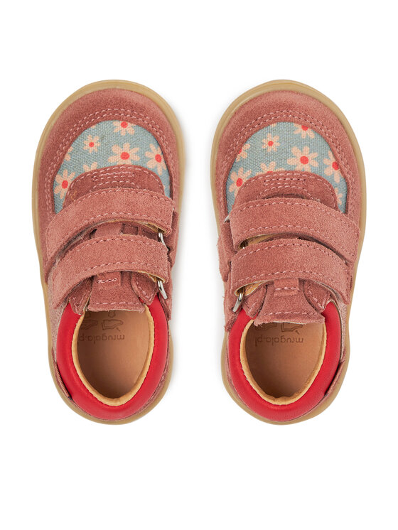 Mrugała Sneakersy Mrugała Mito 3112/5-40 Ružová