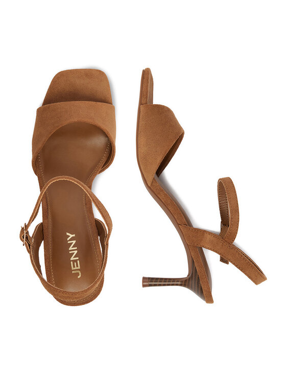 JENNY Босоніжки JENNY CEO-R26SS03466-1 Коричневий