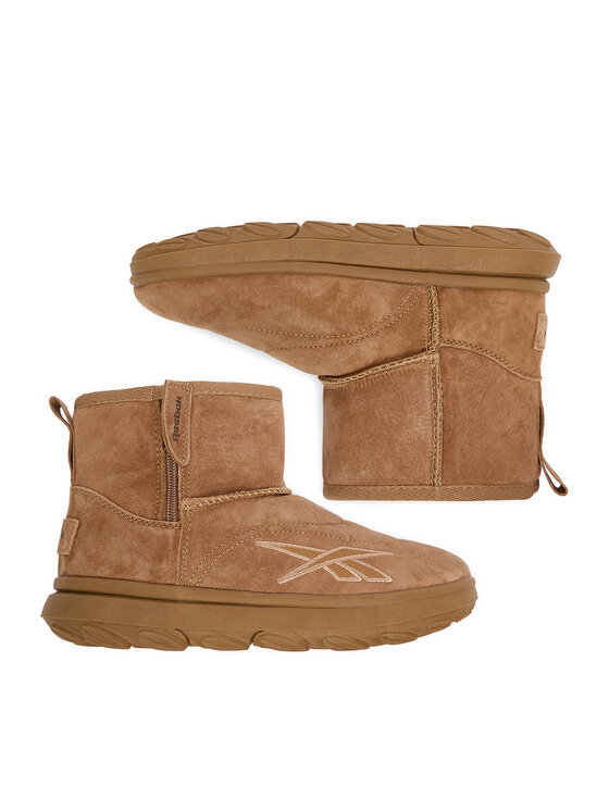 Reebok Śniegowce Reebok CEO-CP40-OKC-258122 Brązowy jasny