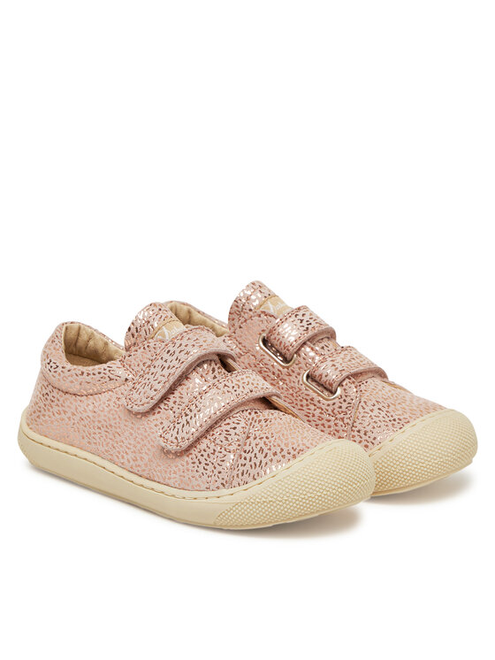 Naturino Sneakersy Naturino Cocoon Low Vl 2018343-13-0M04 S Ružová