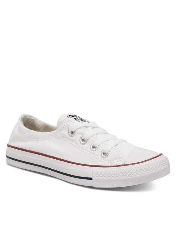 Converse Sneakers Converse CHUCK TAYLOR ALL STAR SHORELINE 537084C Λευκό