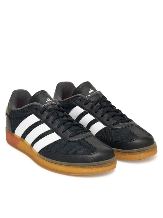 adidas Trenažieru zāles apavi adidas Training Spezial JS3038 Melns