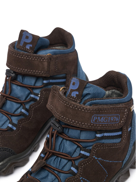 Primigi Черевики Primigi GORE-TEX 2391955 S Темно-коричневий