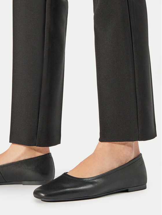 Vagabond Shoemakers Baleríny Vagabond Shoemakers Jolin 5508-001-20 Čierna