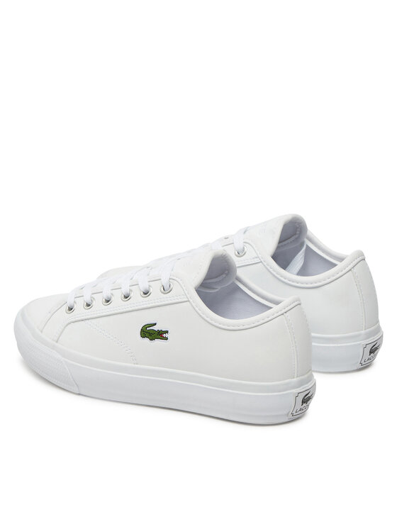 Lacoste Sneakers Lacoste Backcourt 224 2 Cuj 748CUJ000121G Bianco