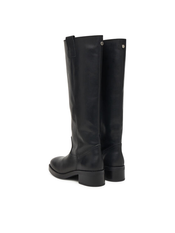 Steve Madden Чоботи Steve Madden Banner SM11003092 Чорний