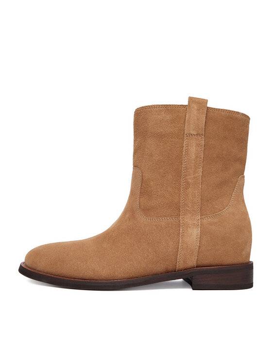 Badura Polokozačky Badura C-KD039669-25-1 Tmavě béžová