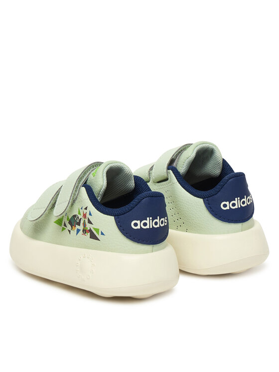 adidas Sportcipők adidas Disney Advantage JQ4376 Zöld