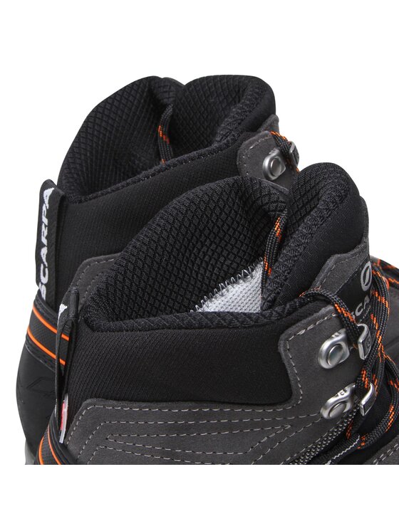 Scarpa Trekingová obuv Scarpa Marmolada Pro Hd 60028-250 Čierna