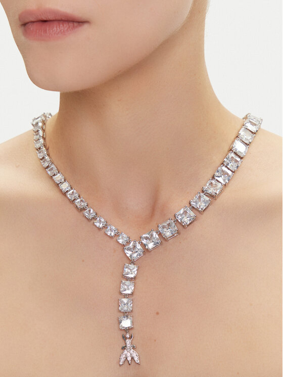 Patrizia Pepe Kaklarota Patrizia Pepe 8J1338/M032-W350 Sudraba