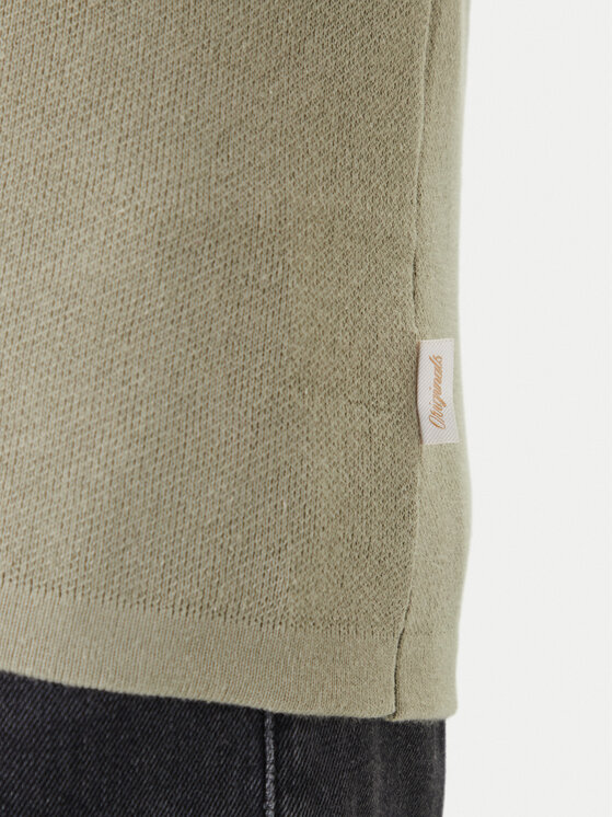 Jack & Jones Jack & Jones Polo Norrebro 12297926 Verde Relaxed Fit