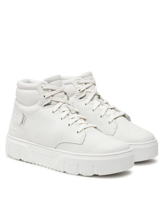 Timberland Сникърси Timberland Laurel Court TB0A27EKEM21 Бял
