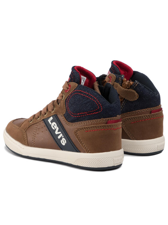 Levi's® Bakancs Levi's® VCLU0030S Barna