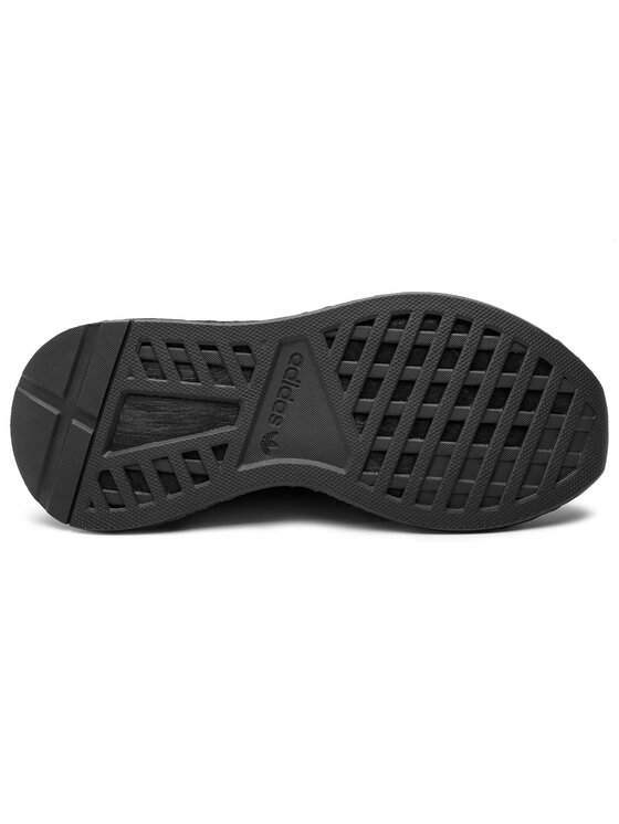 adidas Superge adidas Deerupt Runner J B41877 Črna