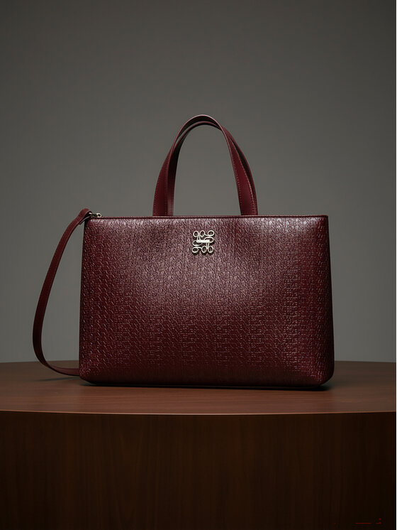 Nine West Borsetta Nine West CEO-HAMPSHIRE-III-LDA8174 Bordeaux
