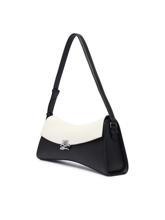 KARL LAGERFELD Geantă KARL LAGERFELD B3W30318 Negru
