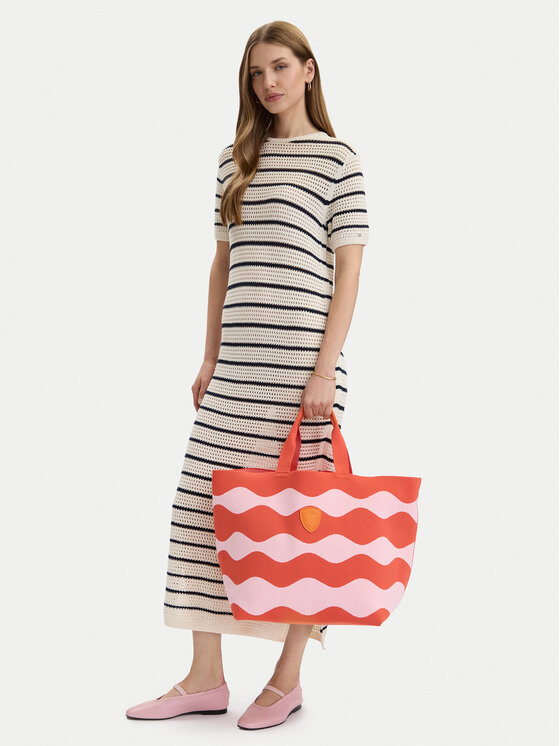 Blauer Bolso Blauer S6BASKET01/KNI Naranja
