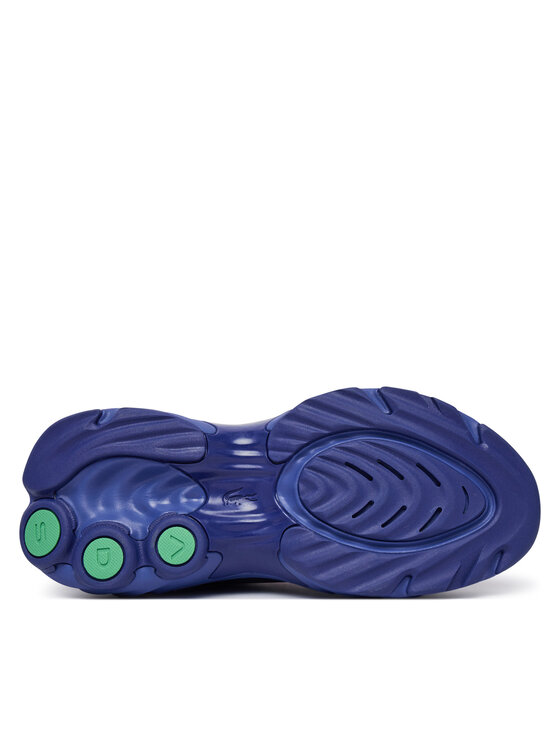 Lacoste Снікерcи Lacoste Spinor 51SFA0035 Голубий
