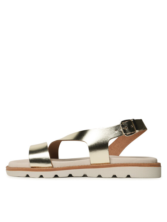 Salamander Sandalias Salamander 32-54802-38 Oro