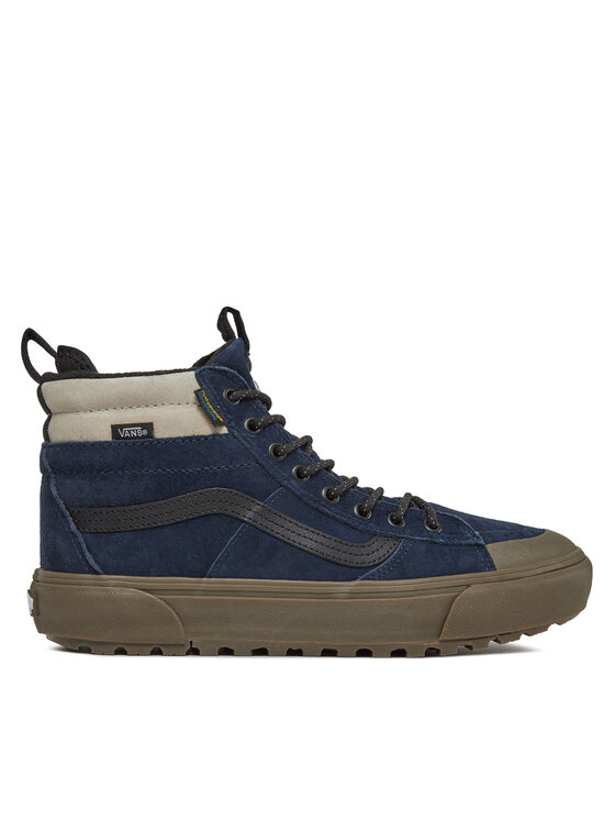 Vans Sneakersy Vans Ua Sk8-Hi Mte-2 VN0007NKY2U1 Tmavomodrá