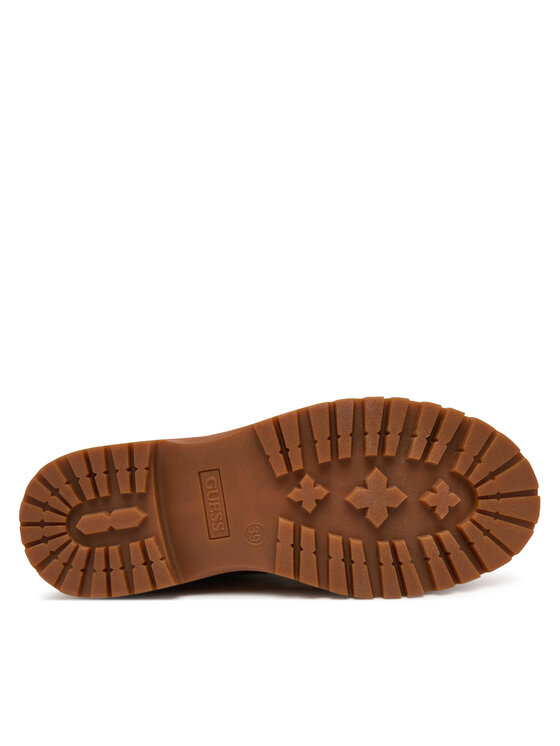 Guess Черевики туристичні Guess FLTLVY ELE10 Бежевий