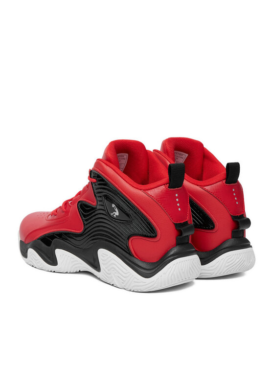 SHAQ Взуття для баскетболу SHAQ EO-DEVASTATOR 3.0 AQ95078M-R Червоний