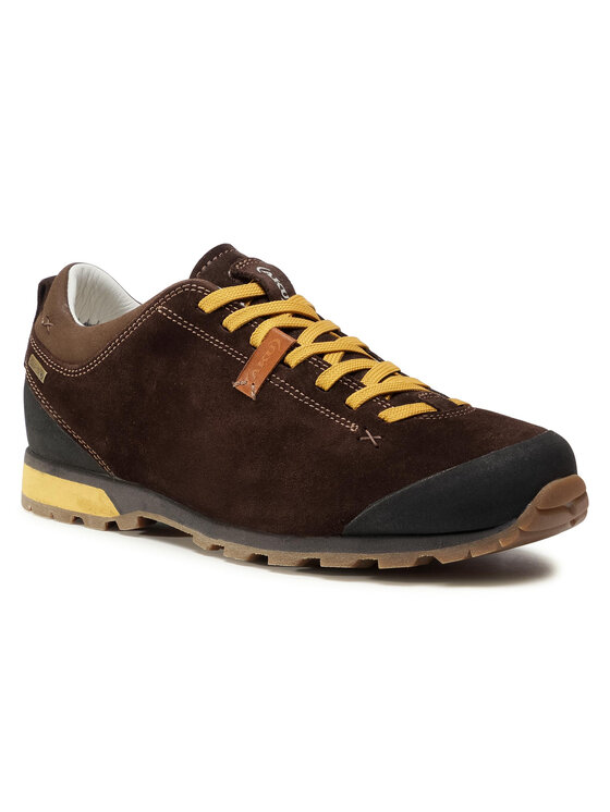 Aku Трекінгові черевики Aku Bellamont 3 Suede Gt GORE-TEX 504.3 Коричневий