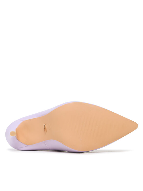 DeeZee Szpilki DeeZee KL-92831-201C Fioletowy