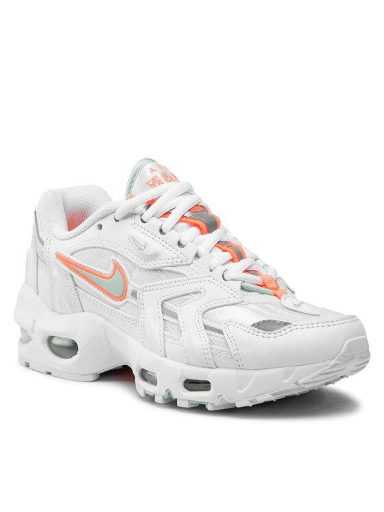 Nike Sneakersy Nike Air Max 96 II DA8730 100 Biały