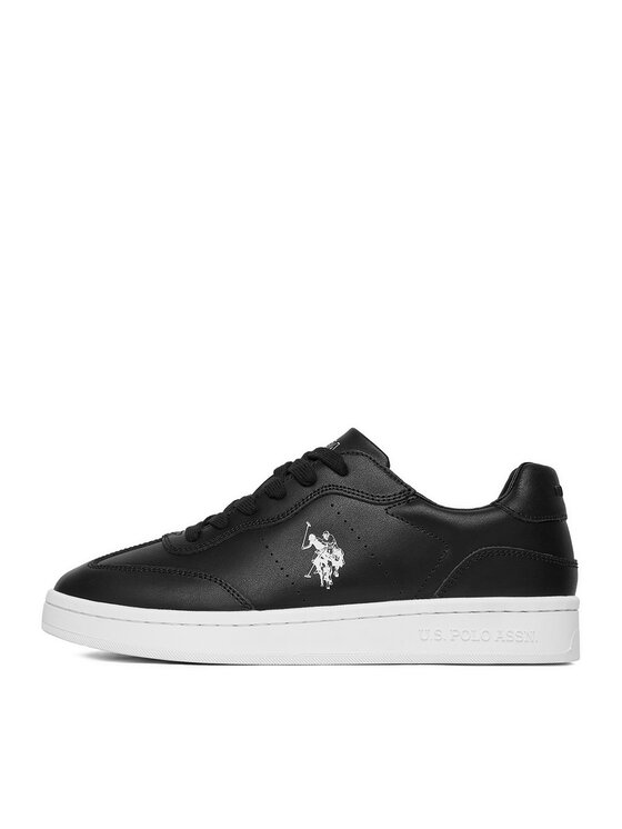 U.S. Polo Assn. Снікерcи U.S. Polo Assn. EO-ROWAN001M/6L1 Чорний