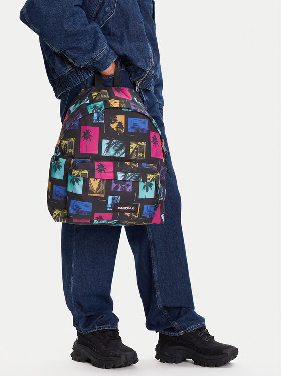 Eastpak Mugursoma Eastpak Padded Pak'R EK000620 Daudzkrāsains